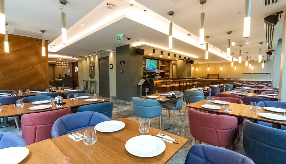 هتل رادیسون بلو هاربیه استانبول